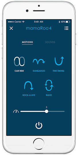 4moms app